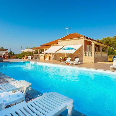 Villa Psaropouli Dragotiná Exterior foto